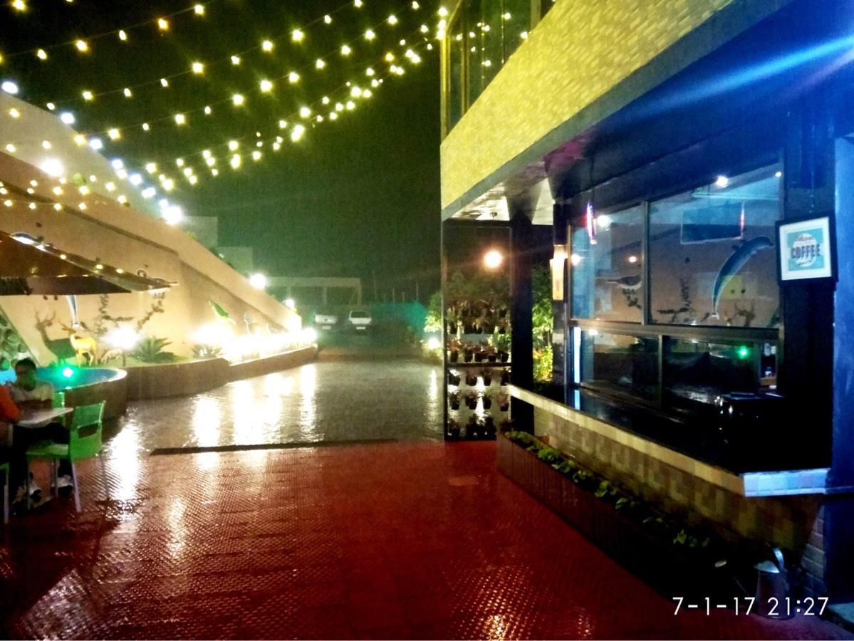 Ri Kanaan Resort Σιλόνγκ Εξωτερικό φωτογραφία