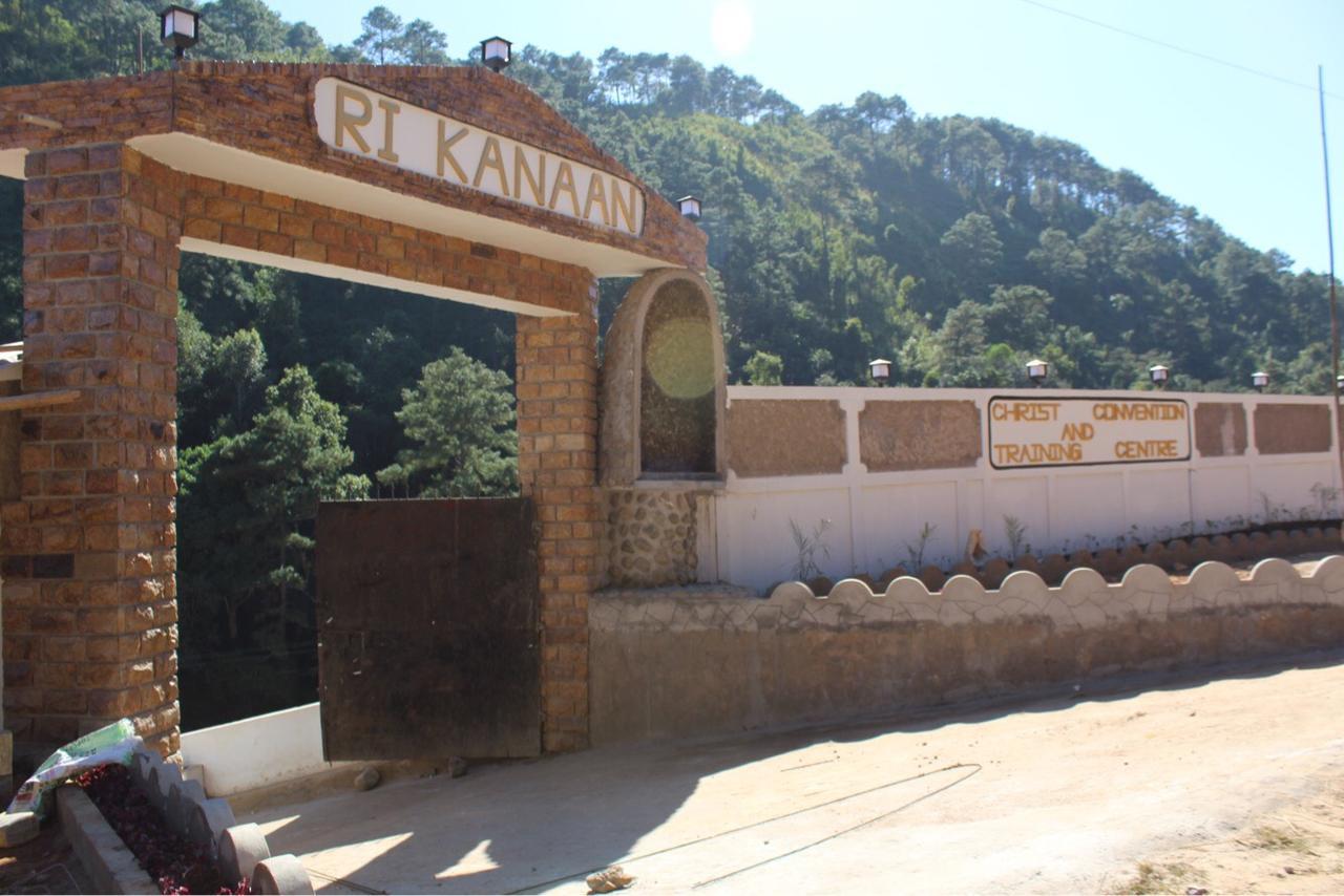 Ri Kanaan Resort Σιλόνγκ Εξωτερικό φωτογραφία