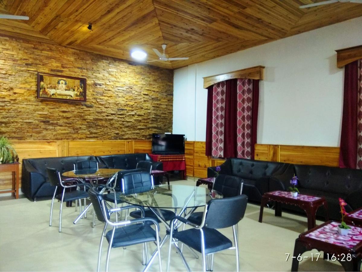 Ri Kanaan Resort Σιλόνγκ Εξωτερικό φωτογραφία