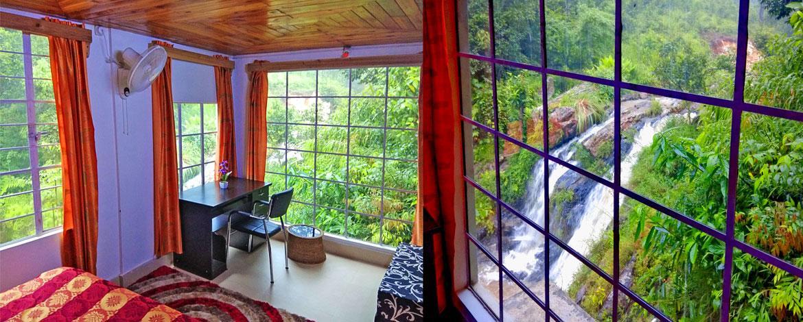 Ri Kanaan Resort Σιλόνγκ Εξωτερικό φωτογραφία