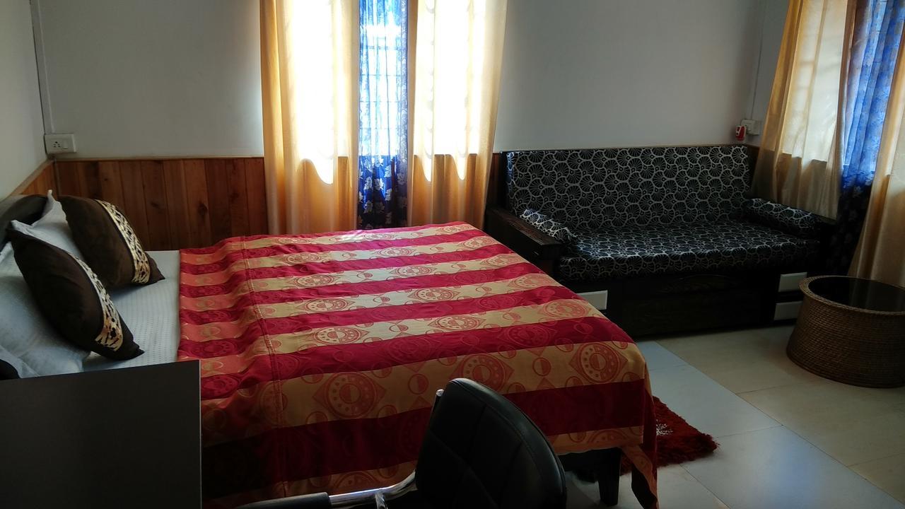 Ri Kanaan Resort Σιλόνγκ Εξωτερικό φωτογραφία