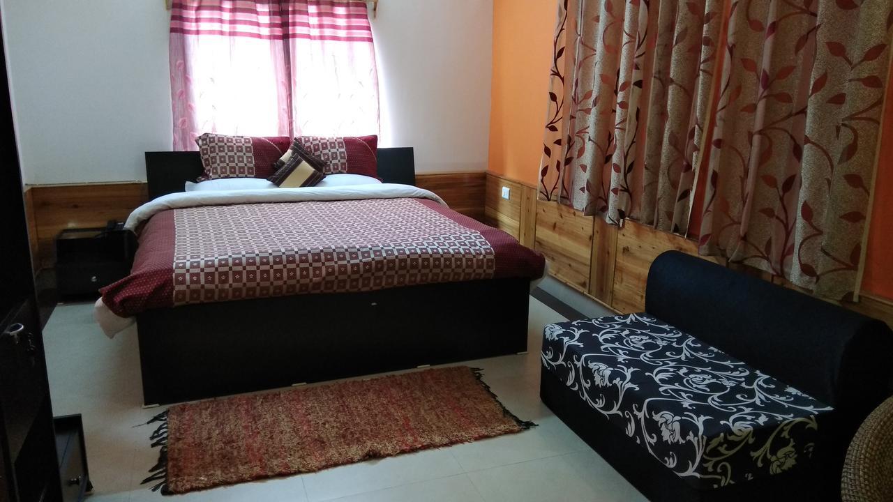 Ri Kanaan Resort Σιλόνγκ Εξωτερικό φωτογραφία