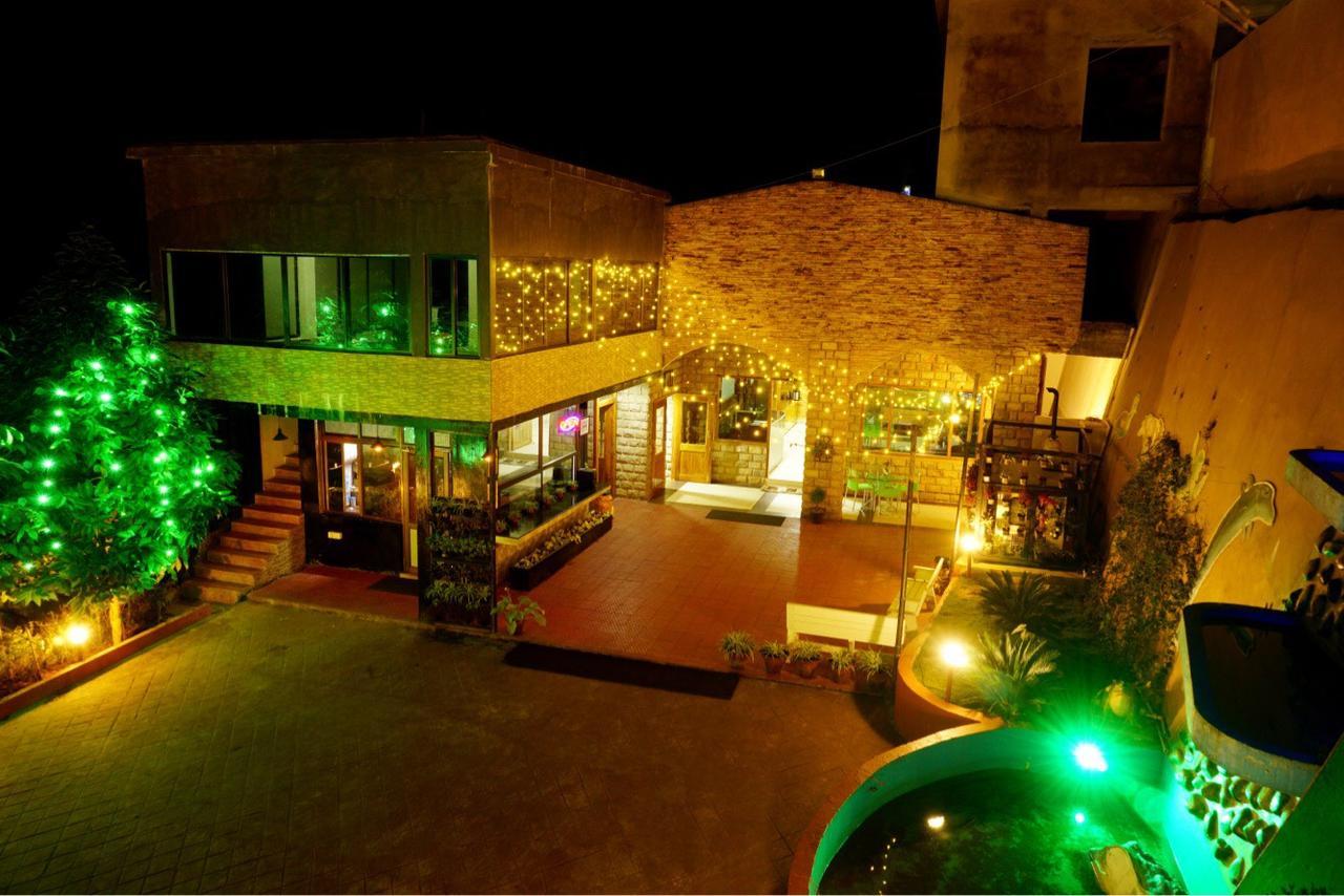 Ri Kanaan Resort Σιλόνγκ Εξωτερικό φωτογραφία